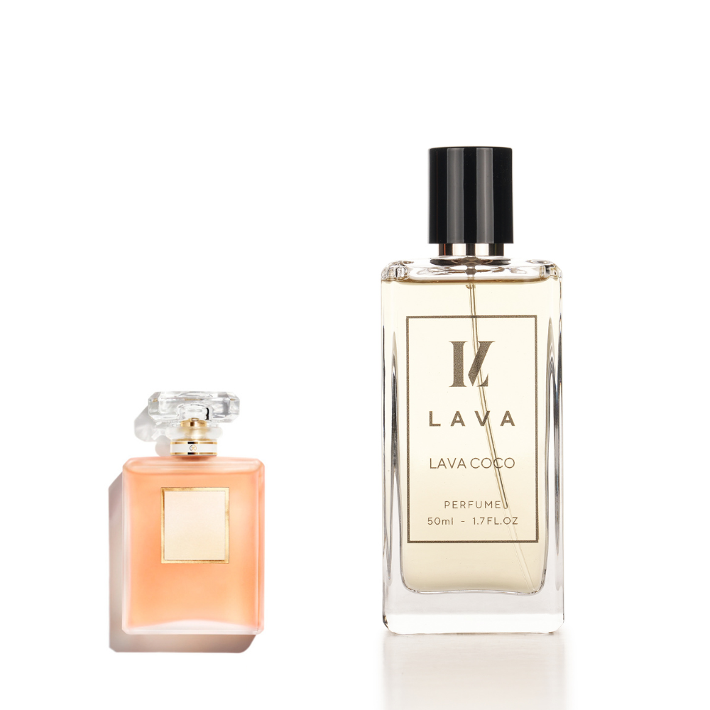 عطر لافا كوكو - LAVA COCO