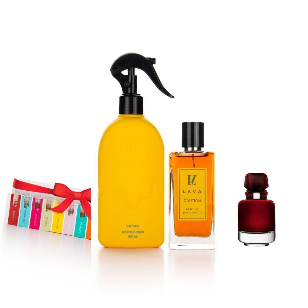 مجموعة كاوشن - Caution Collection