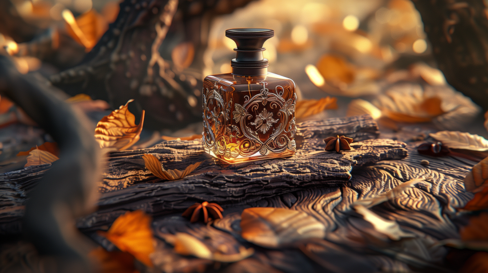 أفخم عطور خشبية للرجال والنساء على الإطلاق