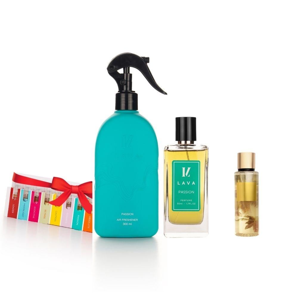 مجموعة باشيون - Passion Collection