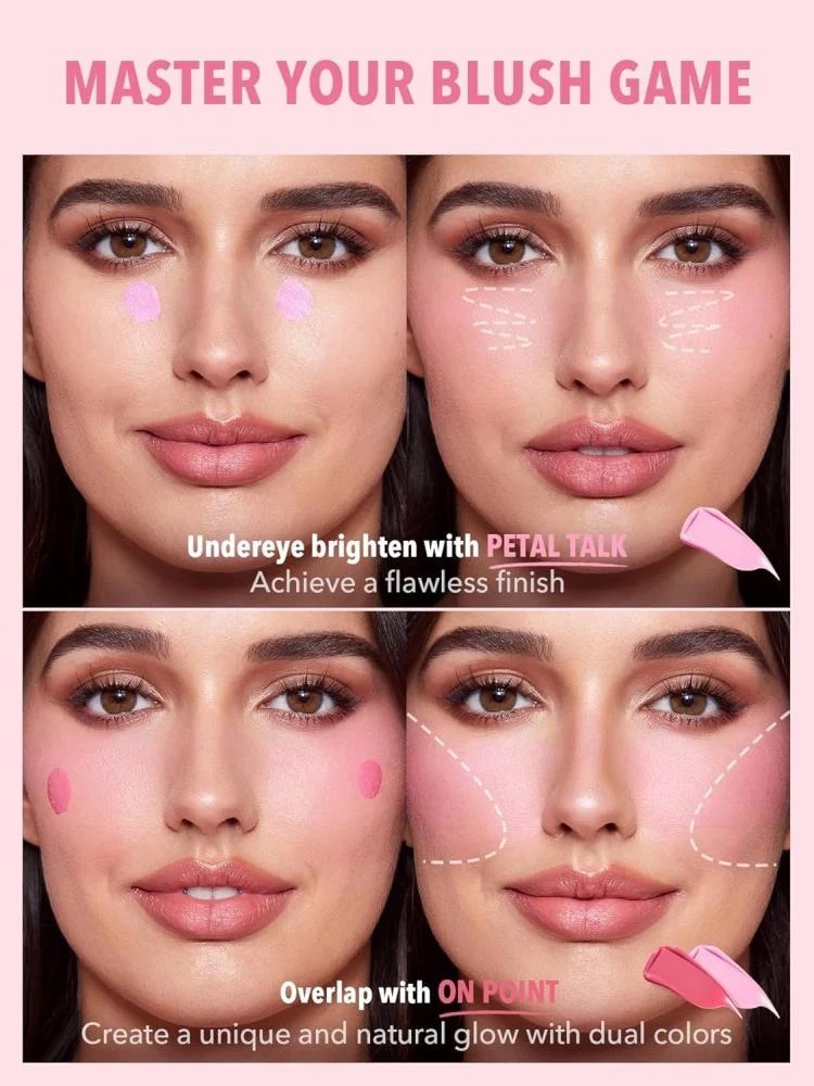 بلاشر شجلام سائل Petal Talk