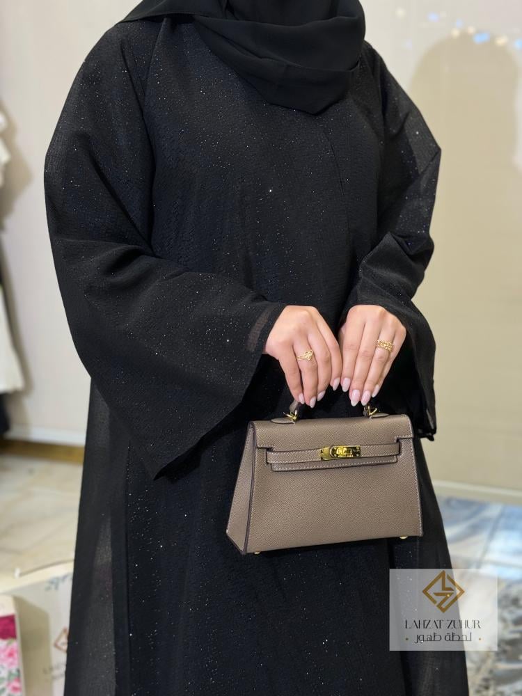 عبايه وتين 2