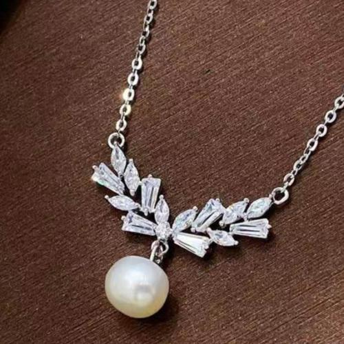 عقد فضة عيار 925