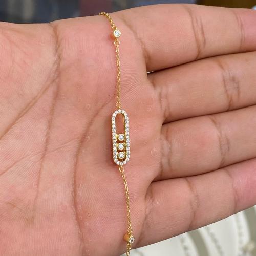 سوارة فضة عيار 925