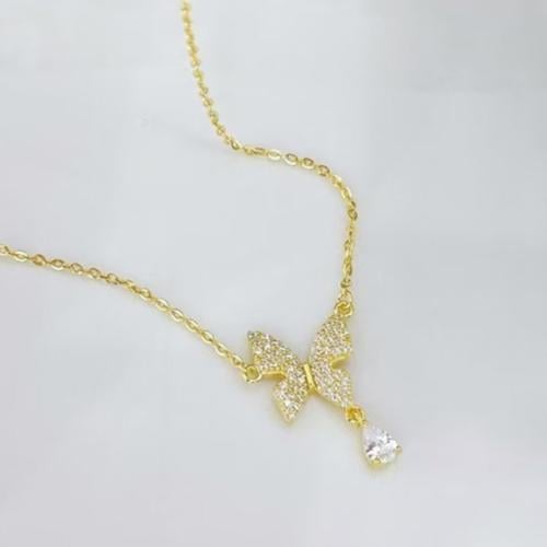 عقد فضة عيار 925