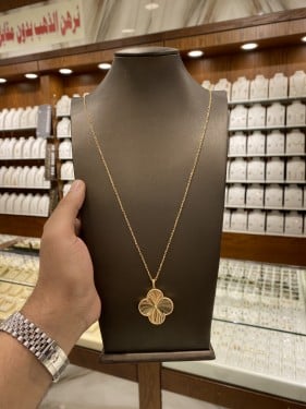 سبحة طويله وزن 20.48