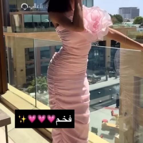 فستان جورجينا