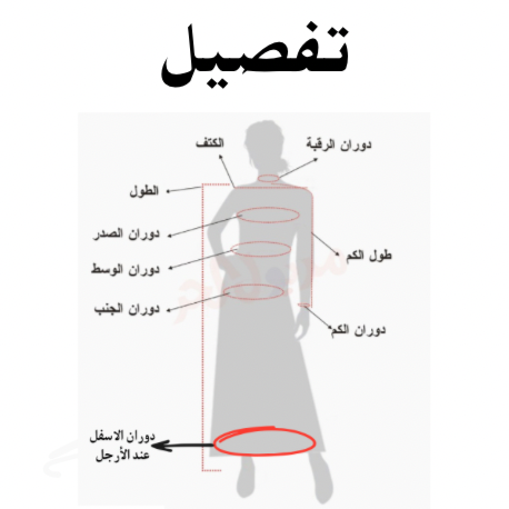 تفصيل السعر للمخور واحد فقط