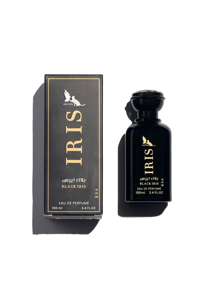عطور رجالية بلاك ايرس BLACK IRIS