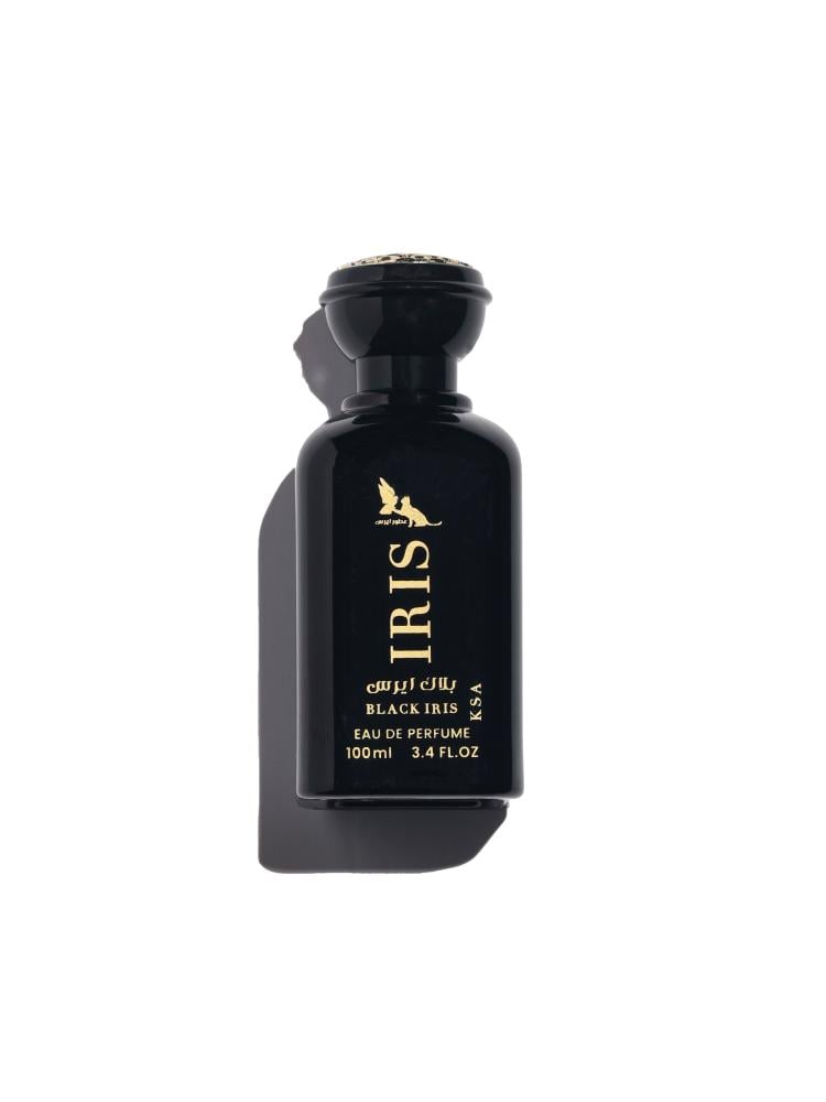 عطور رجالية بلاك ايرس BLACK IRIS