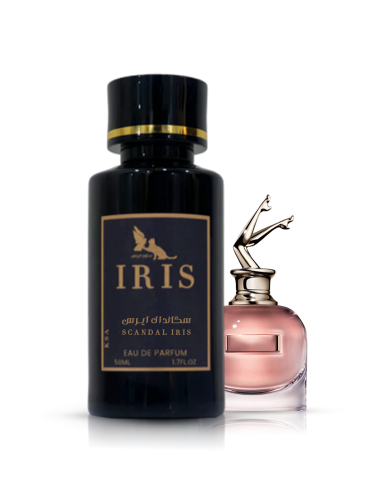 سكاندال ايرس SCANDAL IRIS