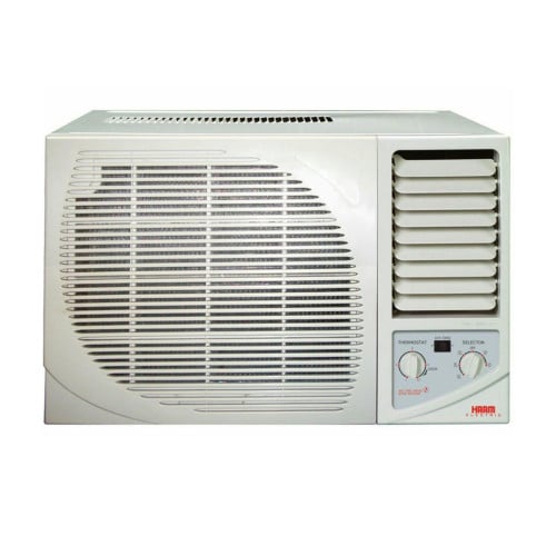 مكيف هام شباك 17700 حار بارد HM18HWM22