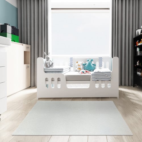 بساط لعب playmat light grey.