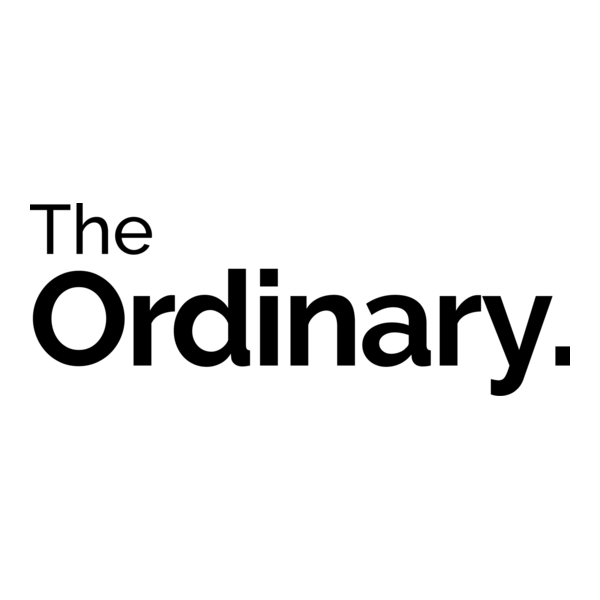 ذا اورديناري THE ORDINARY