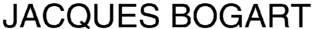 JACQUES BOGART