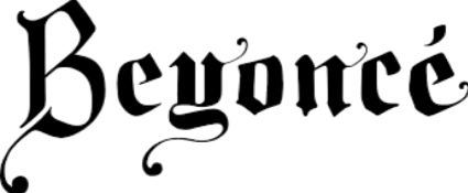بيونسيه Beyonce