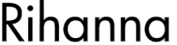ريهانا Rihanna