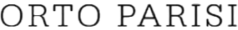 اورتو باريسي Orto Parisi