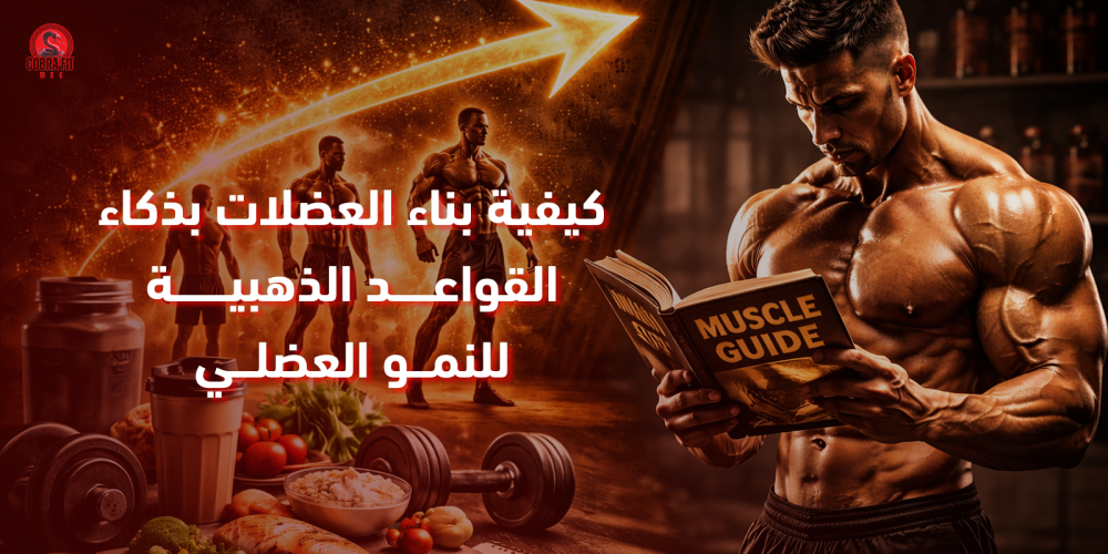 نظام غذائي للتخسيس وفقدان الدهون مع الحفاظ على العضلات: