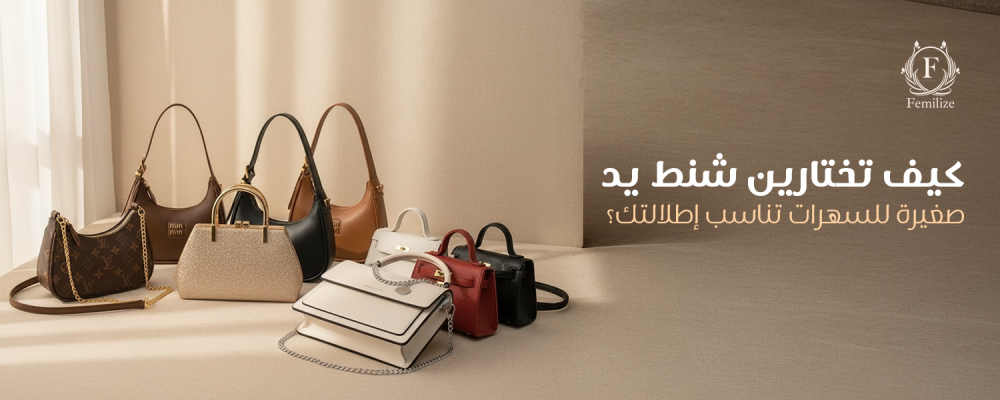 شنط يد صغيرة للسهرات