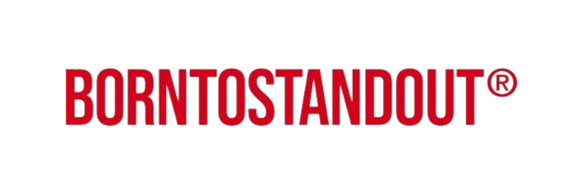 بورن تو ستاند | BORNTOSTANDOUT