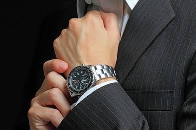 ساعات رجالية