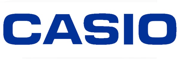 ساعات كاسيو