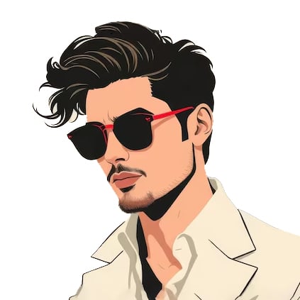 نظارات رجالية