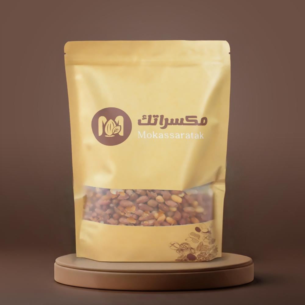 فول سوداني  1 كيلو – مقرمش ولذيذ