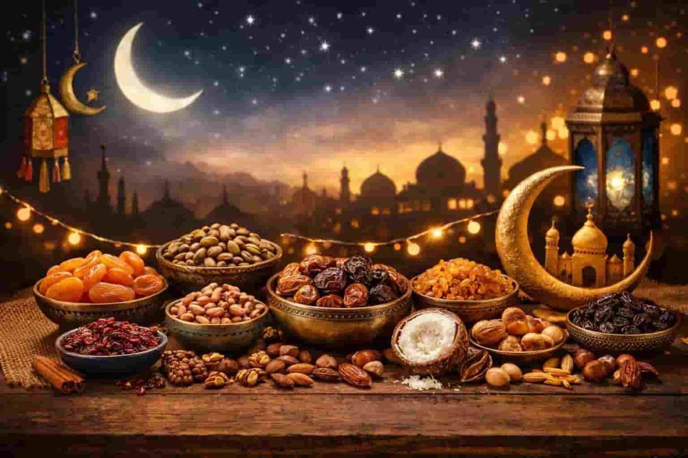 ماهو الياميش رمضان