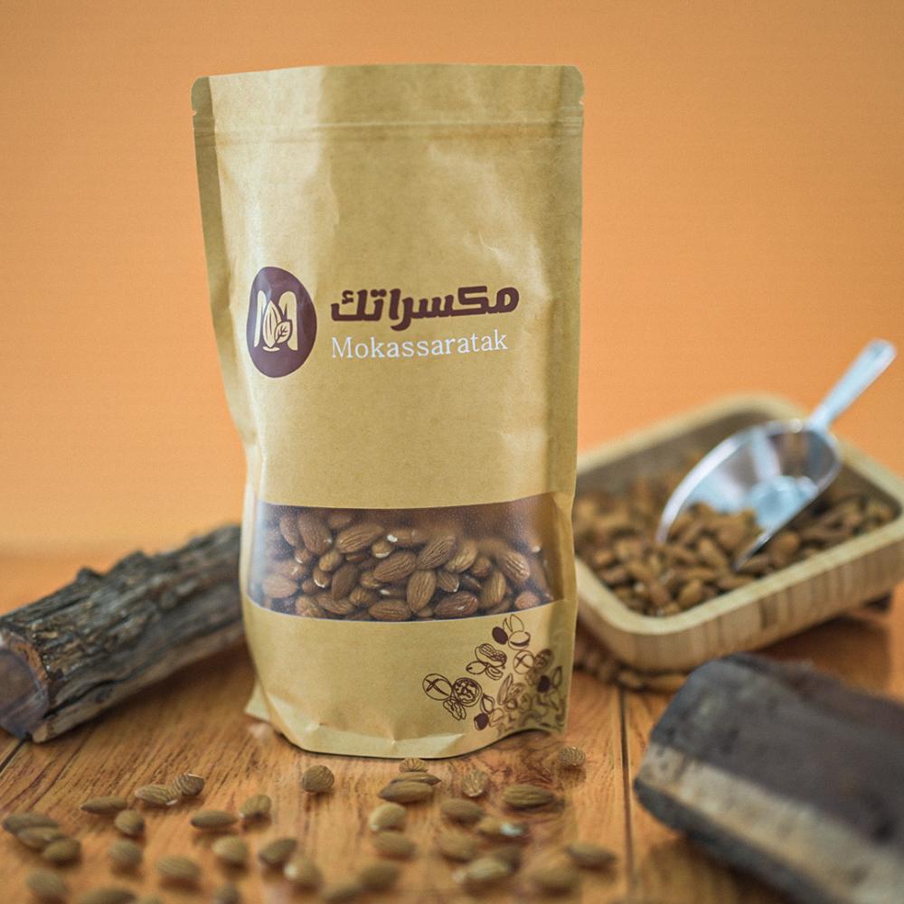 لوز ني 1 كيلو – طازج وطبيعي