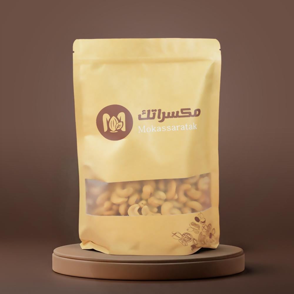 كاجو ني - كاجو صحي - مكسرات مشكله - مكسراتك