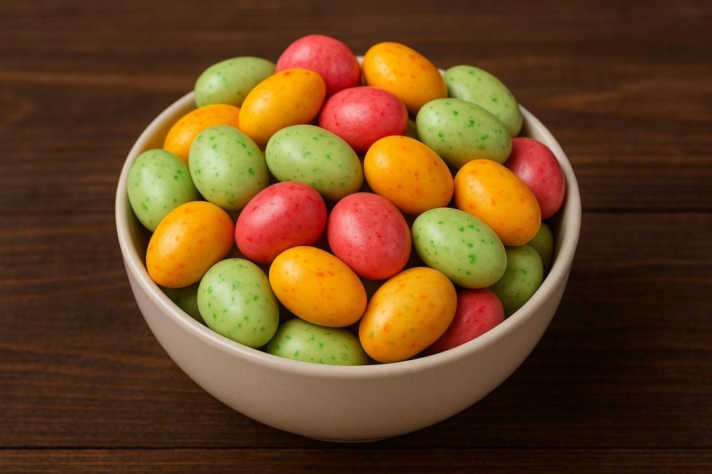 دراجيه فواكه مجففه