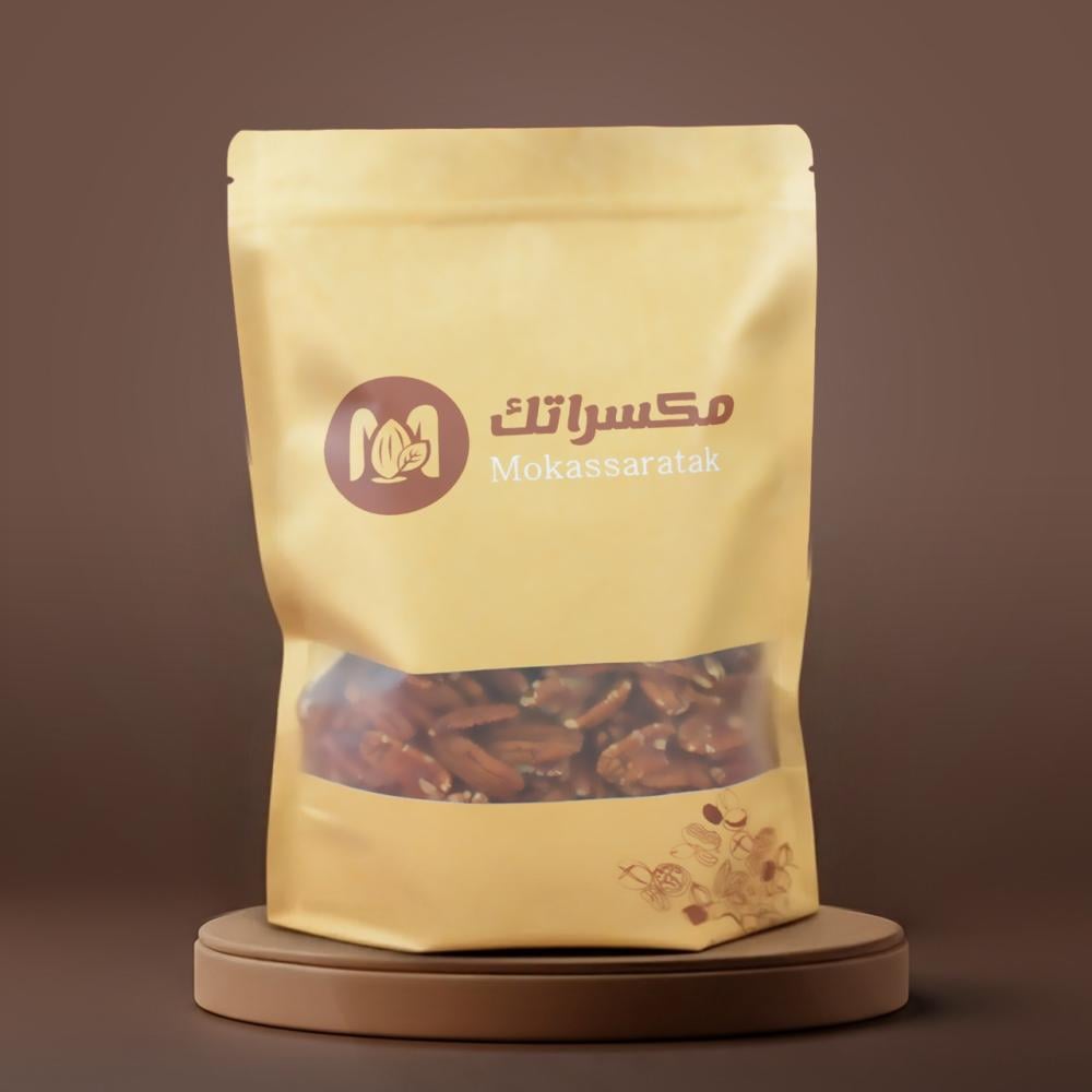 جوز بيكان - مكسرات فاخرة - مكسرات مشكله - مكسراتك