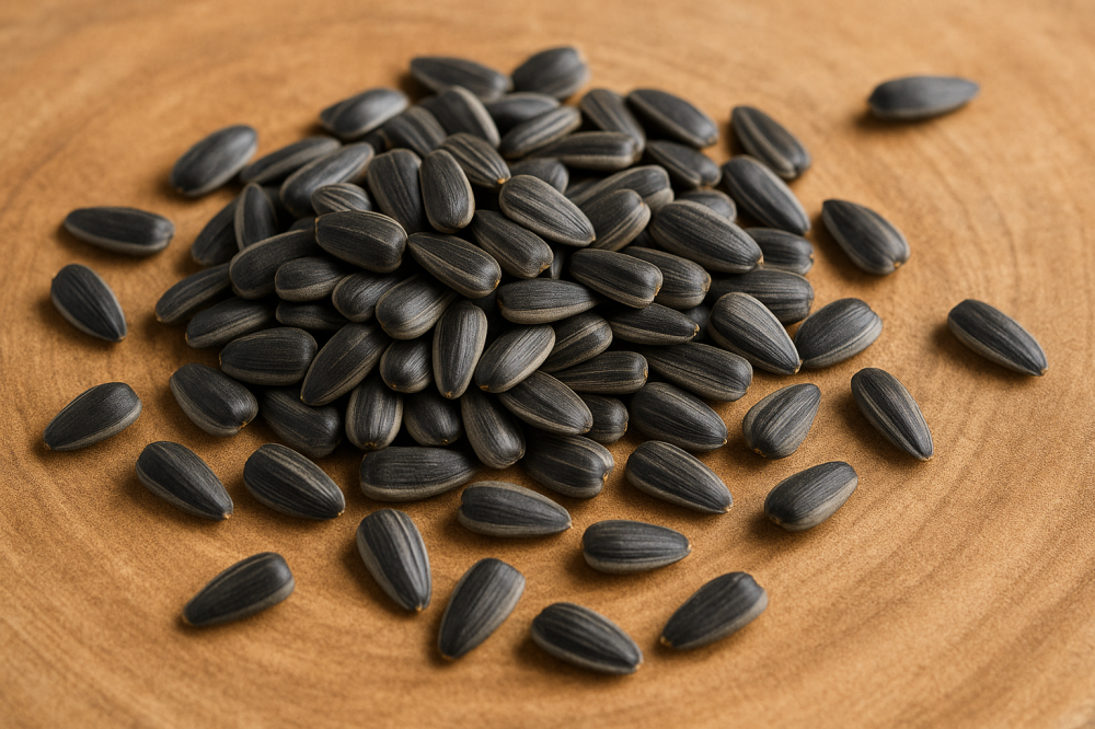 حب شمس اسود