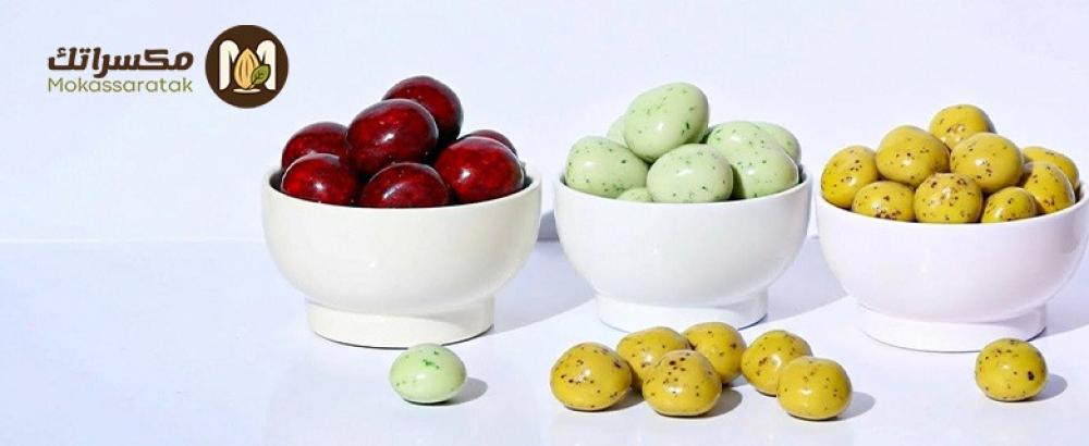 حلوى دراجية