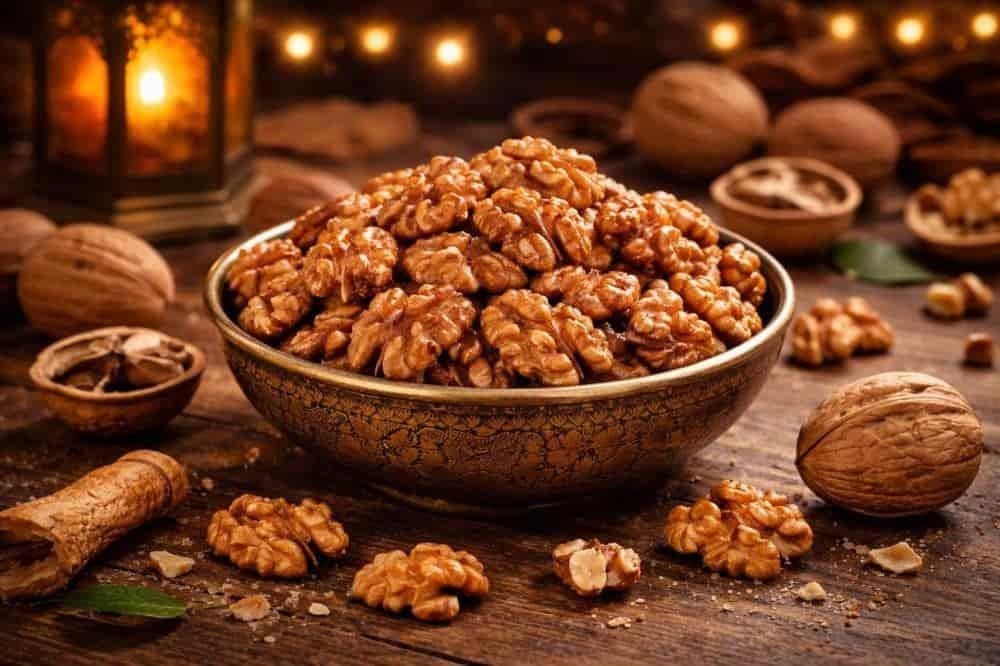 عن جمل محمص