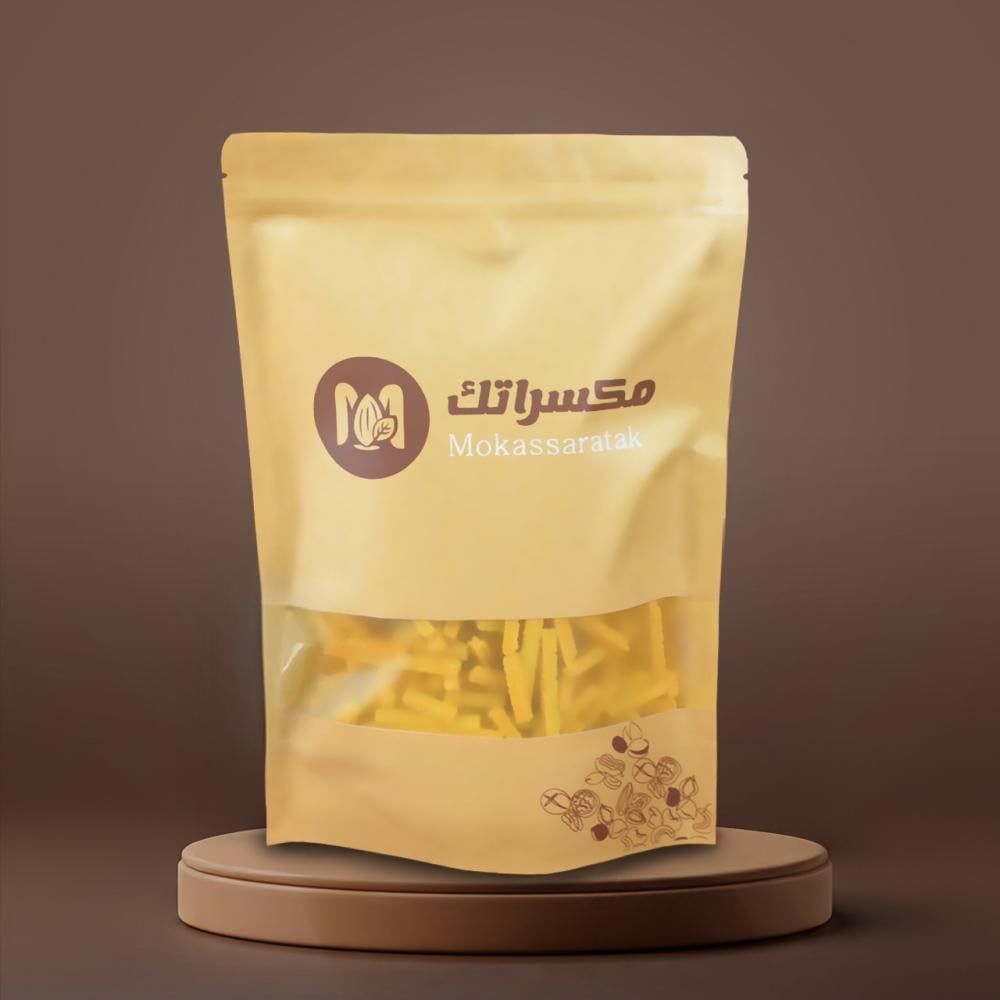 مقرمشات ذره اعواد - مسليات صحيه - بذور ومكسرات  - مكسراتك