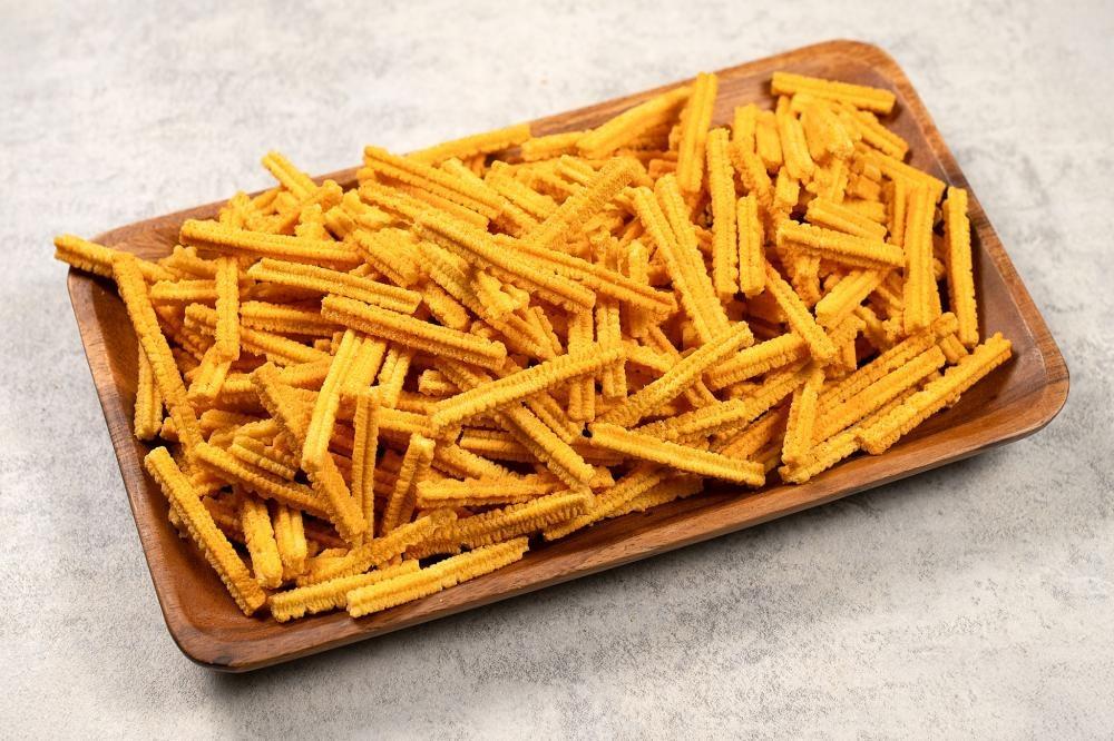 فوائد المقرمشات