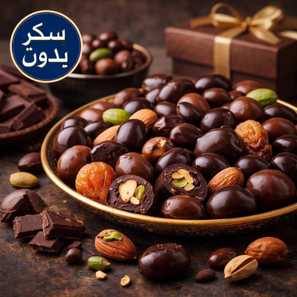 دراجيه بدون سكر