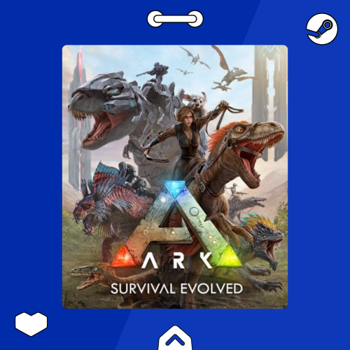 ARK: Survival Evolved - ارك سرفايفل ايفولفد
