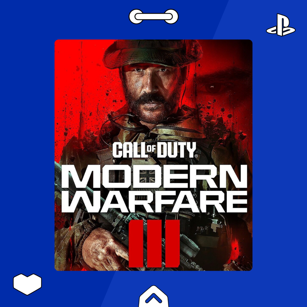 Modern Warfare III CROSS-GEN - مودرن وارفير 3