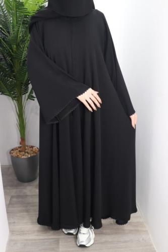 عباية كيارا نص كلوش