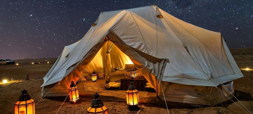 مستلزمات رحلات برية