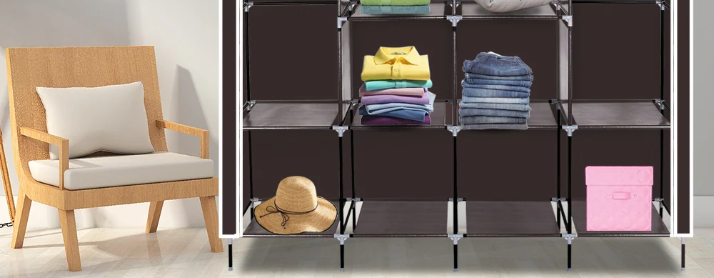 دولاب الرفوف المتنقل | دليلك لاختيار المقاسات المناسبة للتخزين الخارجي