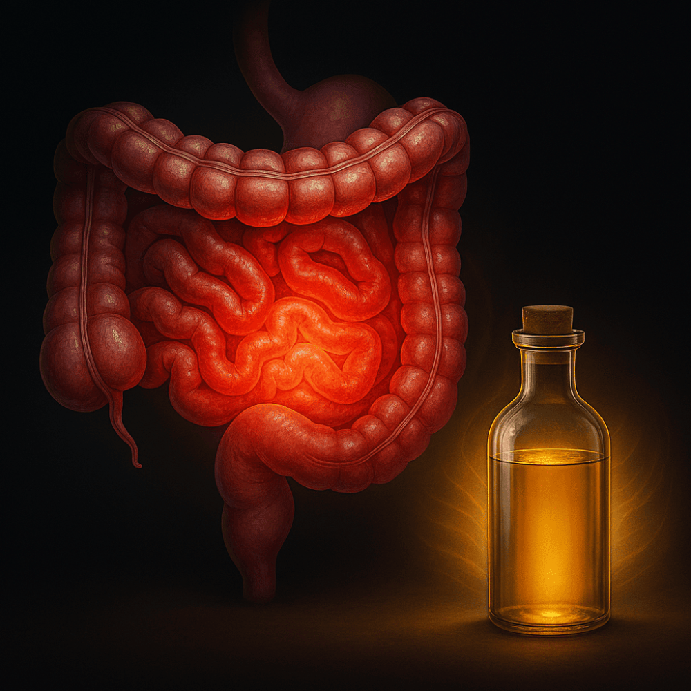 فوائد زيت الزيتون للمعدة والقولون: راحة من الداخل