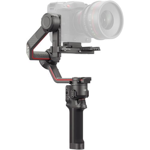 DJI RS3 Gimbal Stabilizer