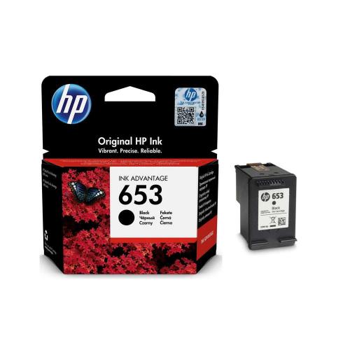 حبر اتش بي 653 اسود 3YM75AE
