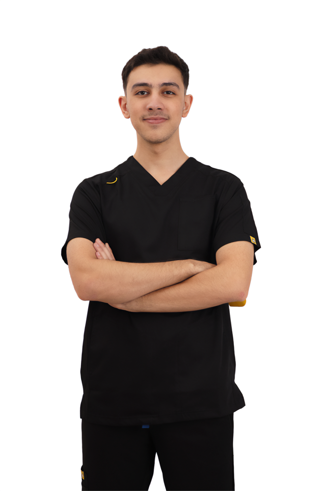 طقم سكراب طبي