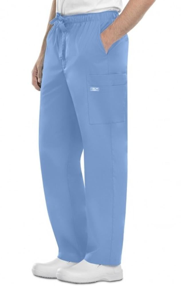 Men Scrubs Set Workwear Professionals WW695 V-Neck Trinidad And Tobago